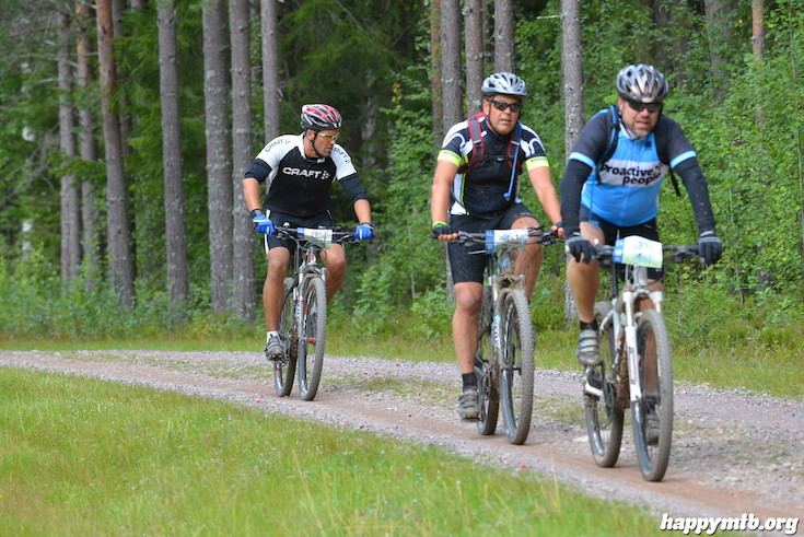 Bild från Cykelvasan 2014