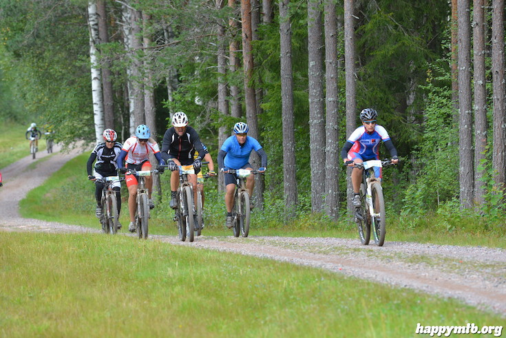 Bild från Cykelvasan 2014