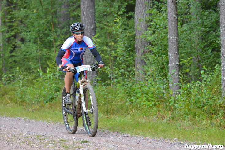 Bild från Cykelvasan 2014