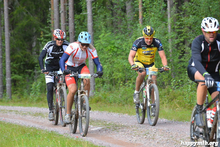 Bild från Cykelvasan 2014
