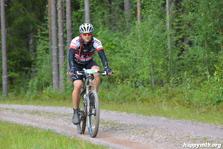 Bild från Cykelvasan 2014
