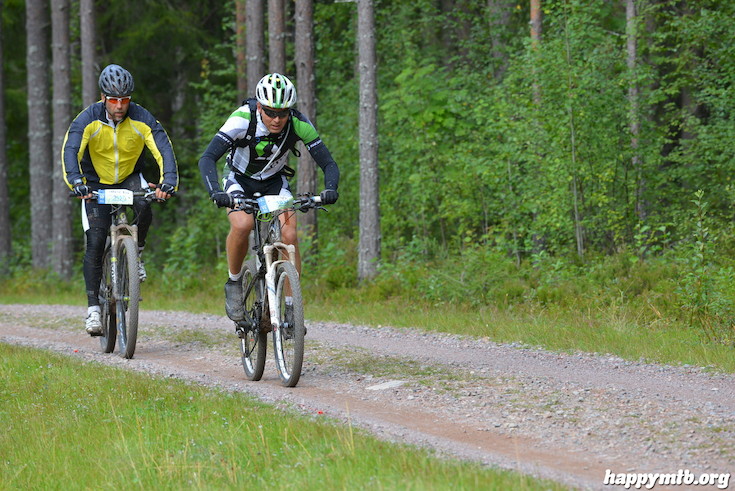 Bild från Cykelvasan 2014