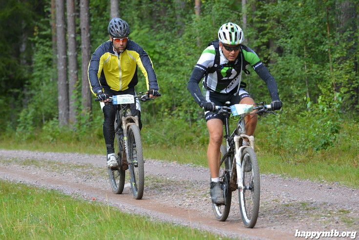 Bild från Cykelvasan 2014