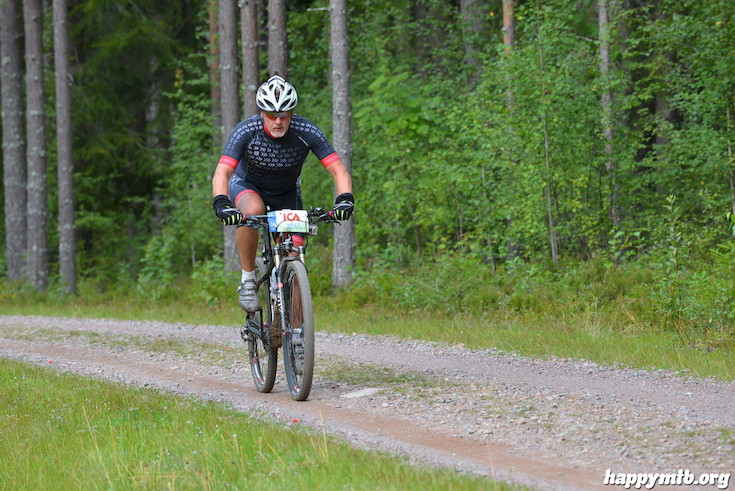 Bild från Cykelvasan 2014