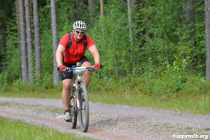 Bild från Cykelvasan 2014