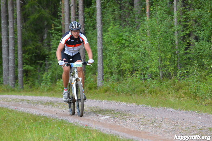 Bild från Cykelvasan 2014