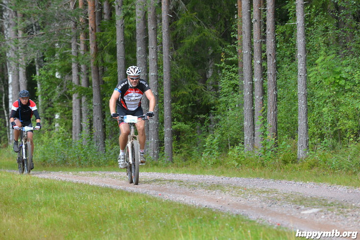 Bild från Cykelvasan 2014