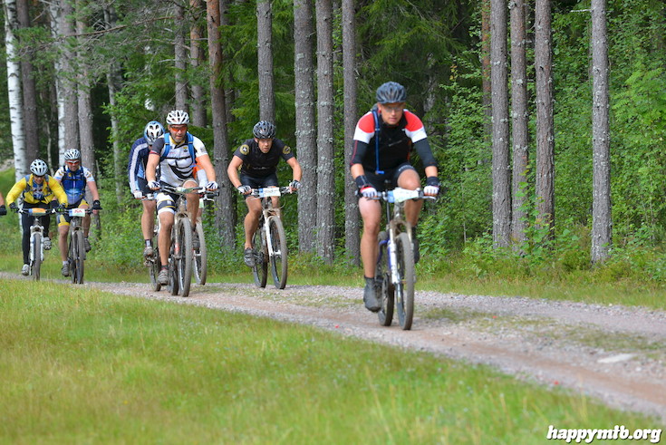 Bild från Cykelvasan 2014
