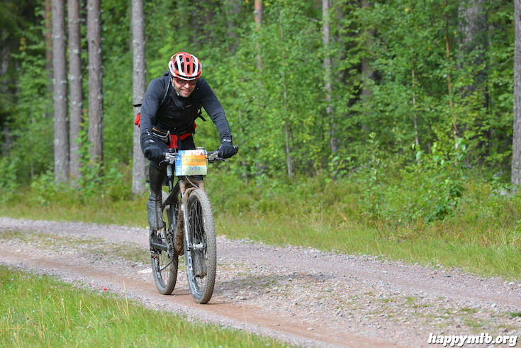 Bild från Cykelvasan 2014