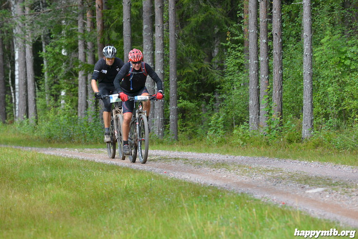 Bild från Cykelvasan 2014