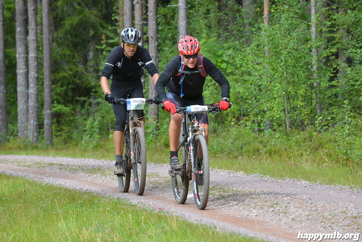 Bild från Cykelvasan 2014