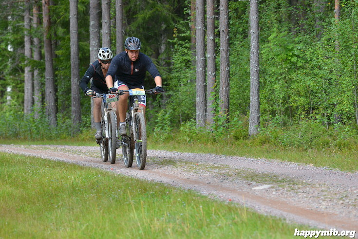 Bild från Cykelvasan 2014