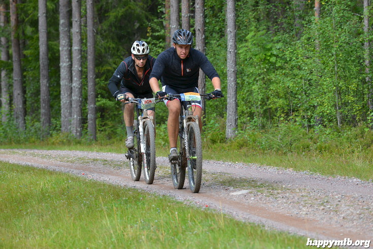 Bild från Cykelvasan 2014