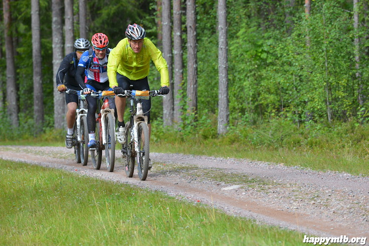 Bild från Cykelvasan 2014