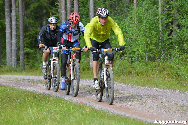 Bild från Cykelvasan 2014