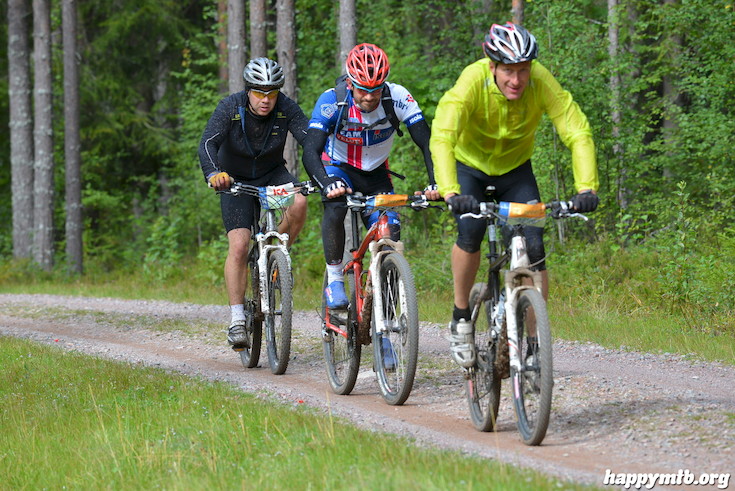 Bild från Cykelvasan 2014