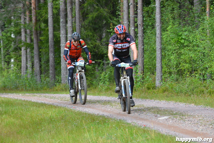 Bild från Cykelvasan 2014