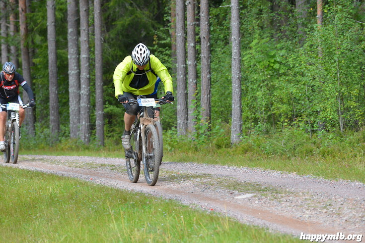 Bild från Cykelvasan 2014
