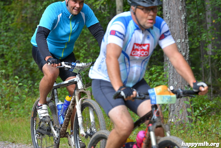 Bild från Cykelvasan 2014