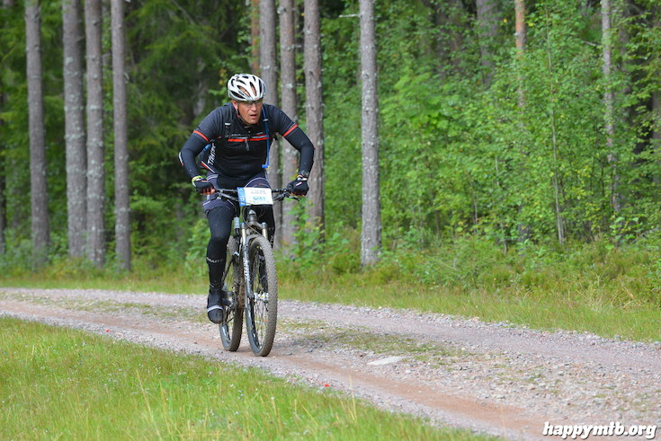 Bild från Cykelvasan 2014