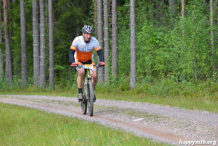 Bild från Cykelvasan 2014