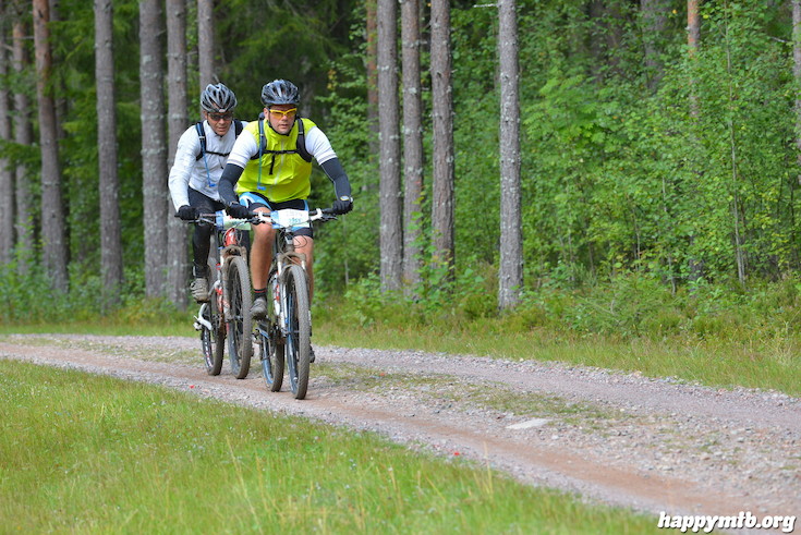 Bild från Cykelvasan 2014