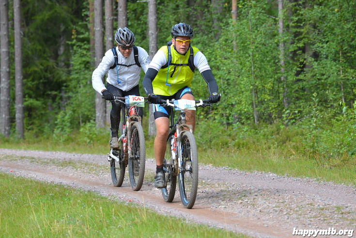 Bild från Cykelvasan 2014