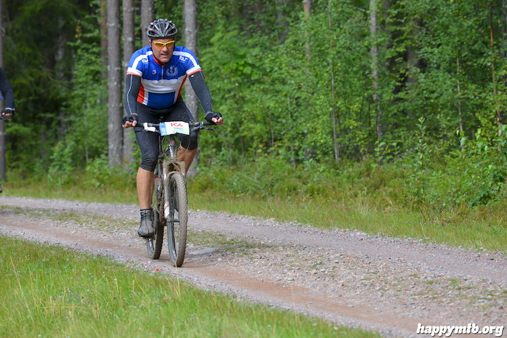 Bild från Cykelvasan 2014