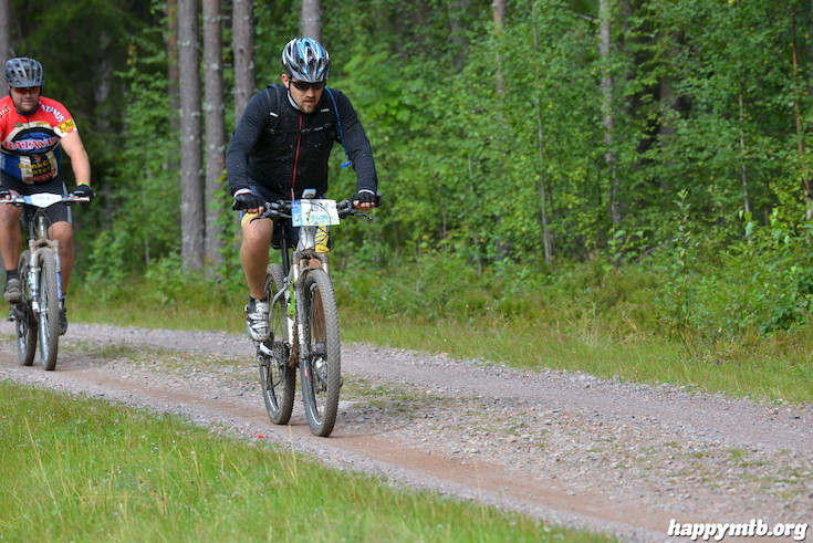 Bild från Cykelvasan 2014
