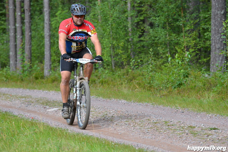Bild från Cykelvasan 2014
