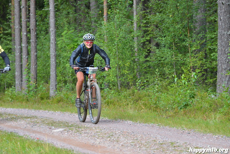 Bild från Cykelvasan 2014