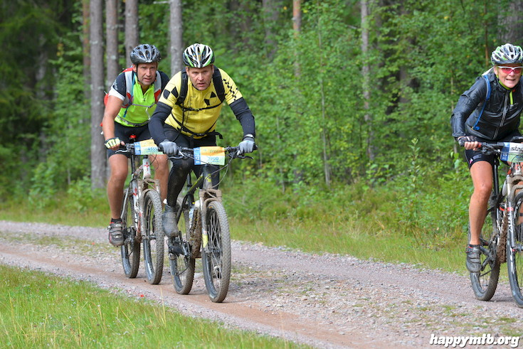 Bild från Cykelvasan 2014