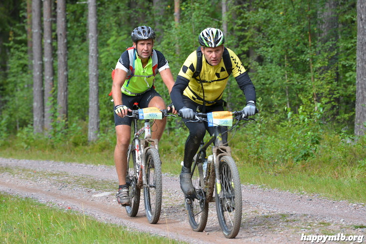 Bild från Cykelvasan 2014