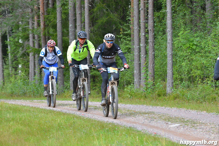 Bild från Cykelvasan 2014