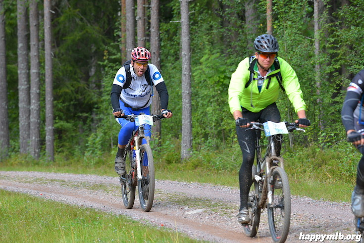 Bild från Cykelvasan 2014