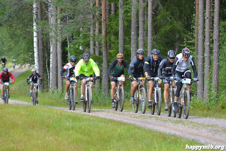 Bild från Cykelvasan 2014