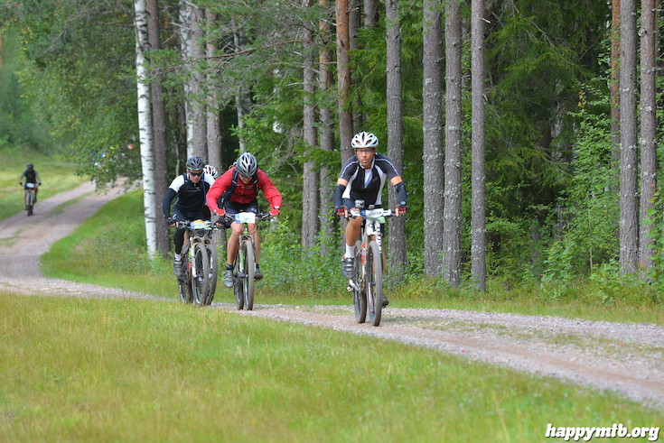 Bild från Cykelvasan 2014
