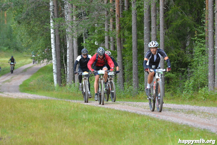Bild från Cykelvasan 2014