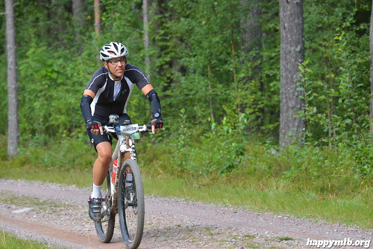 Bild från Cykelvasan 2014