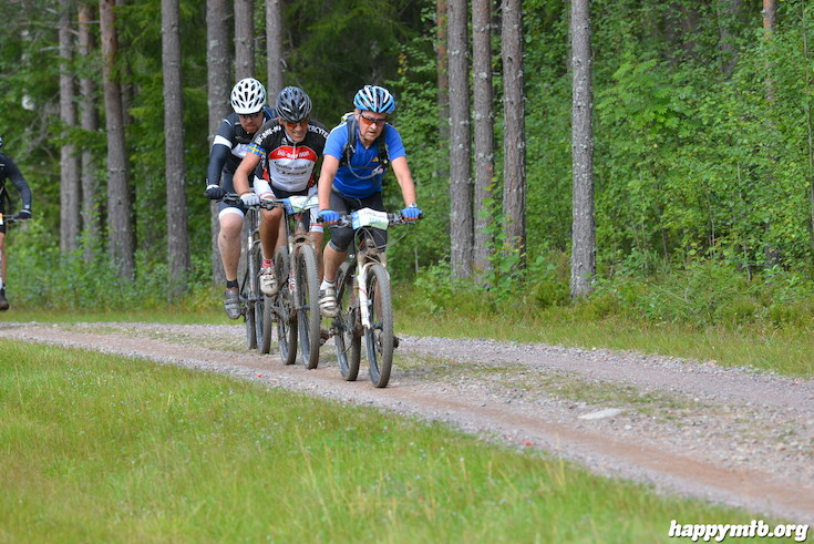 Bild från Cykelvasan 2014