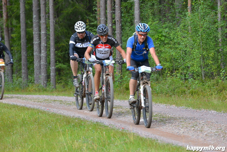 Bild från Cykelvasan 2014