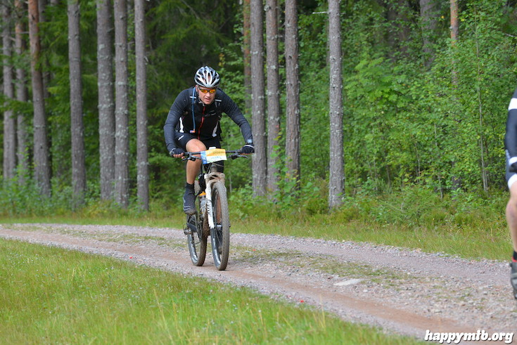 Bild från Cykelvasan 2014