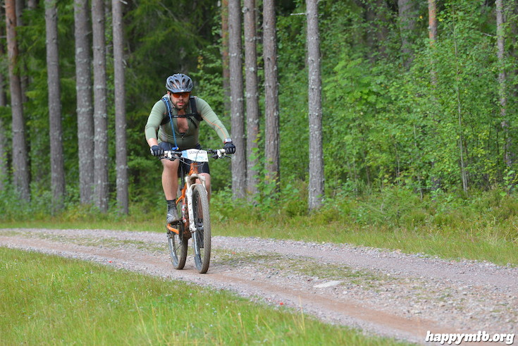 Bild från Cykelvasan 2014