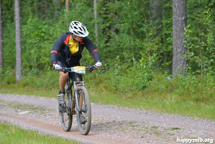 Bild från Cykelvasan 2014