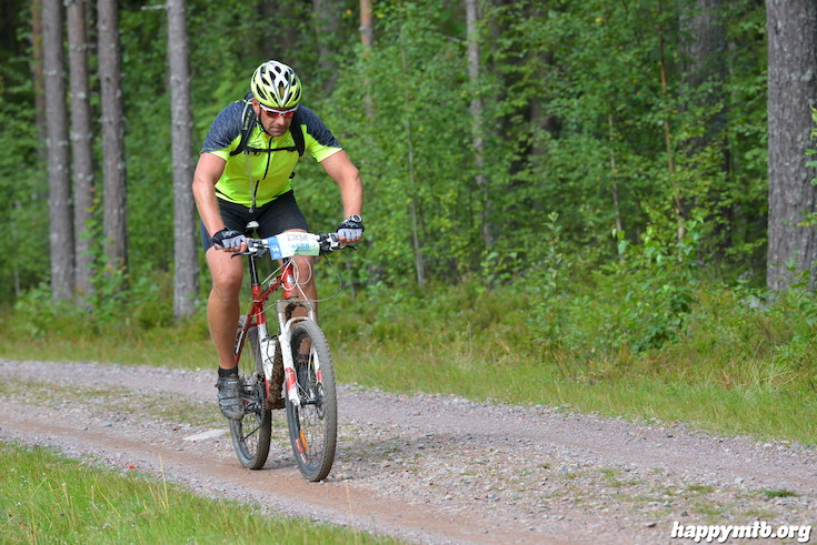 Bild från Cykelvasan 2014