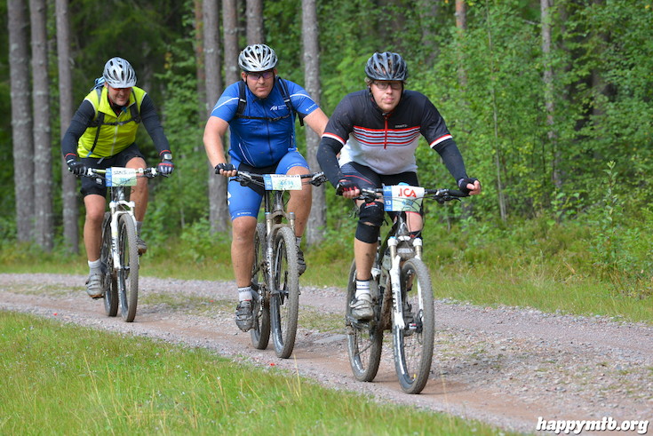 Bild från Cykelvasan 2014