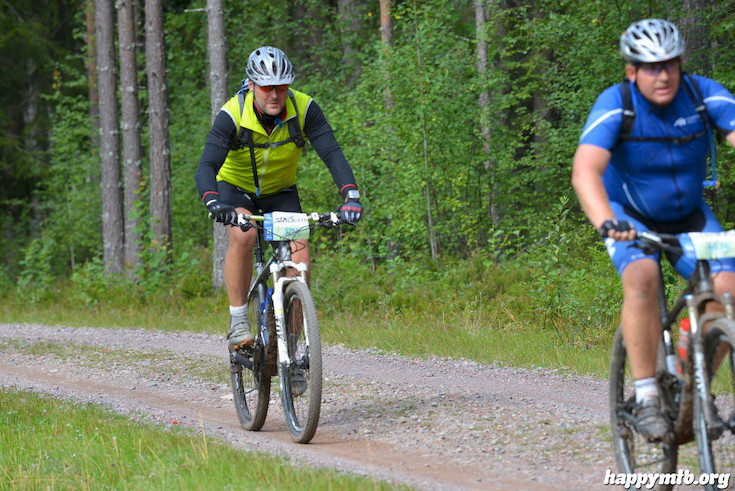 Bild från Cykelvasan 2014