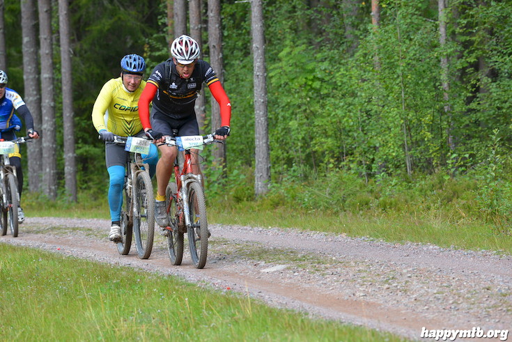 Bild från Cykelvasan 2014