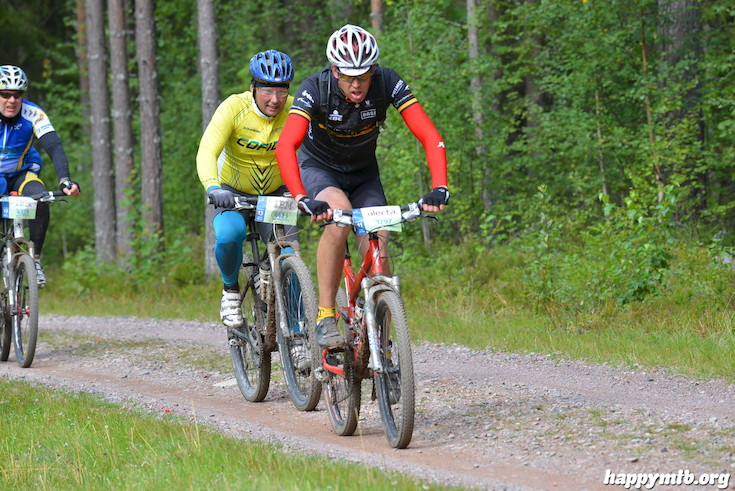 Bild från Cykelvasan 2014