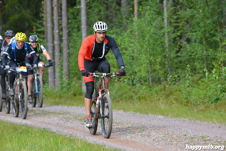 Bild från Cykelvasan 2014